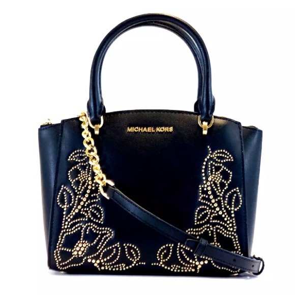 ❣️SOLD❣️NWT $348 Michael Kors Satchel - Picture 8 of 8